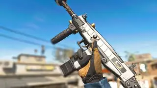 the BEST UZI RUSHING Class Setup in Search & Destroy (Modern Warfare)