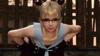 AMAZING Xbox Marie player! (DOA6 stream highlight)