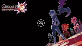 Disgaea 5 PLAYTHROUGH (no commentary)