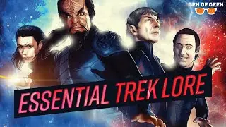 The Star Trek Story Bridging the Gaps Between Deep Space Nine and Picard