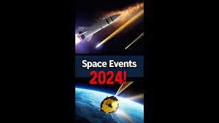 Space Events 2024!