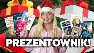 PREZENTOWNIK Albatrosa | Najlepsze książki pod choinkę🎁Topowe tytuły 2025