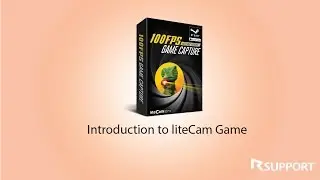 100 fps Screen Recordings with liteCam Game