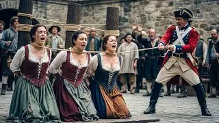 What Happened to Female Pirates After Capture Will Leave You Speechless