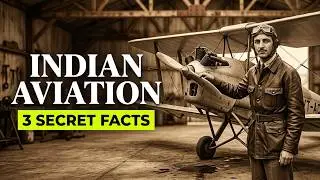 India&rsquo;s SURPRISING Aviation History!