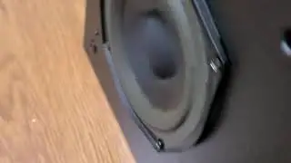creative inspire 5.1 5200 bass test