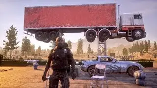 شاهد ماذا فعل MonPrince في  STATE OF DECAY 2 !!!