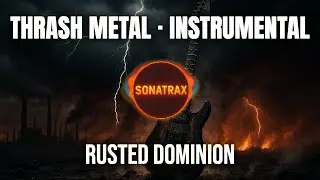 Rusted Dominion &ndash; Post-Apocalyptic Metal Instrumental