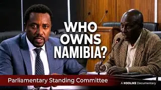 Namibian Parliamentary Standing Committee on Natural Resources and the Affirmative Repositioning