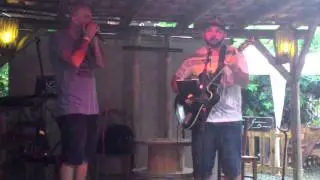 Nino live with Joe Marhofer (Headcutters) III