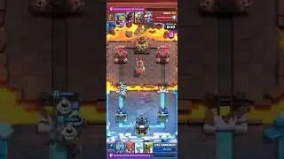 CLASH ROYALE moments🏆 #clashroyale #shorts #reels #shortsviral #short #viral #viralvideo #reelsvideo