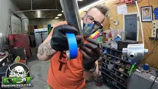 Transform Your Objects with a Flawless Powder Coat Finish