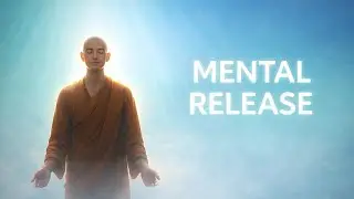 10 Minutes Deep Meditation Music 🎵 Relax Mind Body | Positive Energy & Peace