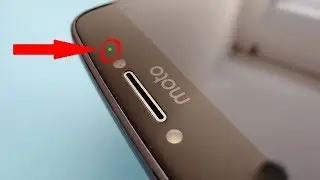 Moto E4 Plus Notification Light Problem Solved (Partially Fixed)