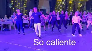 So caliente - Jose Miguel Velloque Vane & Gregory Danvoie
