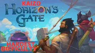Horizon's Gate Long Play Hardest Difficulty | Part 1