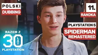 SPIDER-MAN Remastered 🇵🇱 | odc. 11 PL DUBBING | Randka z Mary Jane