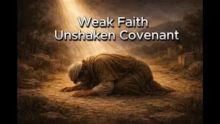 An Unshakable Covenant Built on Weak Faith | Genesis 20