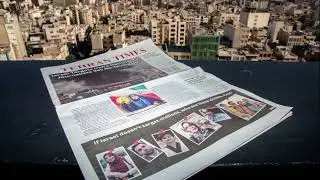 Iran and Israel  A Geopolitical Conflict Explained