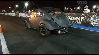 FUSCA 1600 ASPIRADO (TORA) RECORDISTA