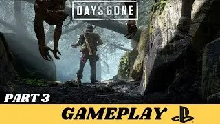 Days Gone Gameplay - Price on my head | Callous Games | PS4 PRO