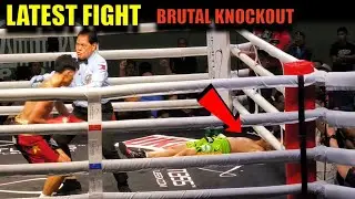 🔥Latest Fight! AJ Paciones vs JERALDINE OCRARIT 