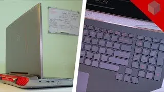 ASUS ROG G752 Unboxing and Hands On