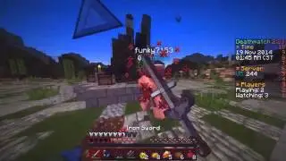 MCSG PVP Montage Instinct Montage By SegaFeed