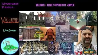 Valheim - EpicLoot, Monsternomicon, Skyheim + More