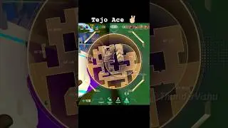 Tejo ace with ult #valorant #valorantace
