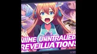 Anime Untangled Jaw Dropping Revelations! #anime #animeedit #shorts
