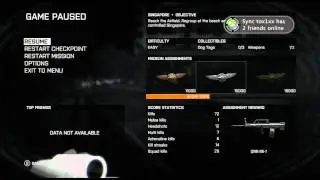 Battlefield 4 IRNV Tank Vision