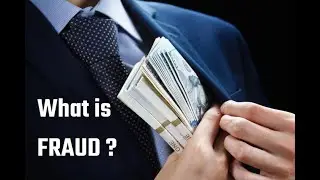 What is Fraud ? | Free Consent | Indian Contract Act | Business Law