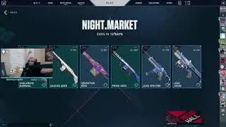 SEN ShaZaM reacts to his WORST night market ever!