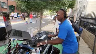 Sumpter St. Block Party, August 2023