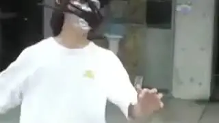 Lil Jon DOES NOT Fall off a table