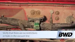 Jeep Cherokee MAP Sensor Replacement