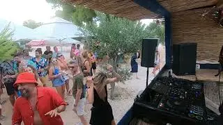 Sunrise Sessions Day 1 At Vortex Beach Bar Betina, Croatia   Lord Byron