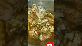 pollo hervido y frito muy f&aacute;cil de hacer quedo delicioso100%