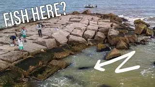 Самая легкая рыба, которую можно поймать в Техасе