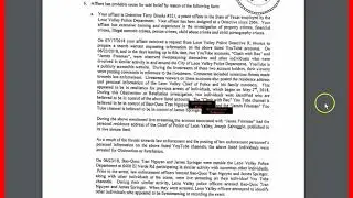 Google Search Warrant Review - How Read & Understand A Search Warrant