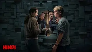 Brick (2025) Movie Explained in Hindi/Urdu Summarized | Brick Mysterious Wall film | movie popcorn