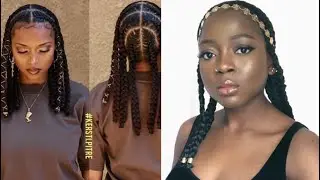 RECREATING INSTAGRAM HAIR STYLE | POP SMOKE FAIL