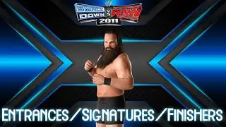 WWE Smackdown vs Raw 2011 Entrances/Signatures/Finishers: Mike Knox