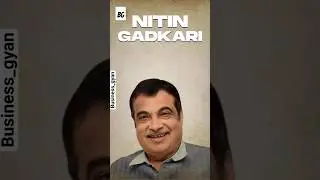Infrastructure Minister 🏗️..... #nitingadkari  #narendramodi #india  #indianinfrastructure