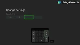 Smart DNS setup guide for Xbox Series X and S