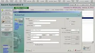 MaxxTraxx Auto Shop Software Video Lesson - Managing Warranties and Warranty Returns