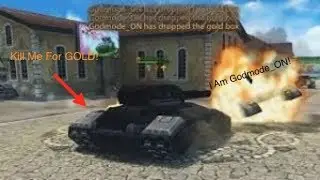 *Promo Code* Tanki Online Kill Me For Gold Box! - Nine TO