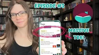 The Library TBR Challenge! [Episode 3]