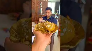 Almond Halwa #shorts